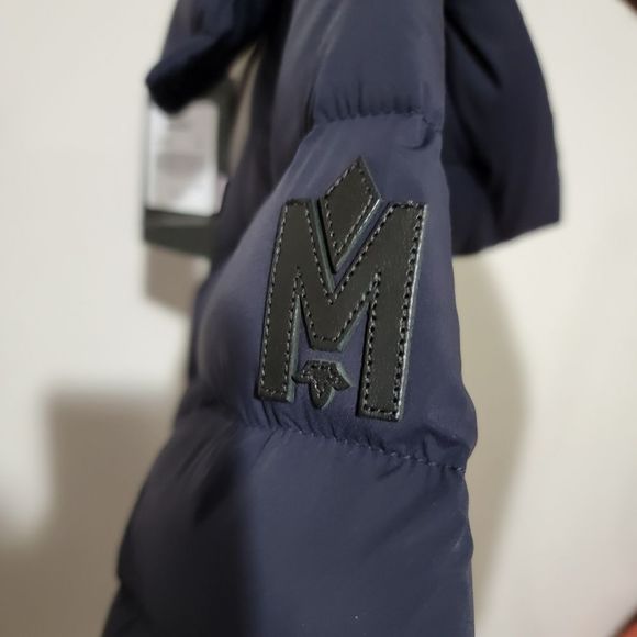 Mackage Patsy Hooded Stretch Down Jacket - Picture 10 of 15